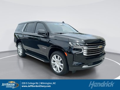 Used 2024 Chevrolet Tahoe High Country w/ Advanced Technology Package