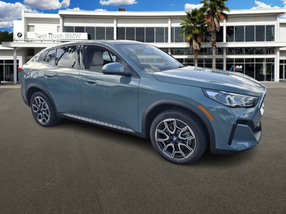 New 2025 BMW X2 xDrive28i w/ Convenience Package