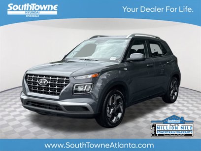 Used 2023 Hyundai Venue SEL w/ Cargo Package