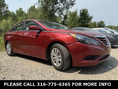 Used 2013 Hyundai Sonata GLS