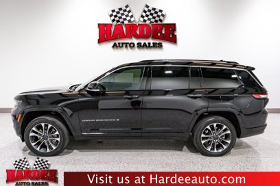 Used 2023 Jeep Grand Cherokee L Overland w/ Advanced Protech Group III