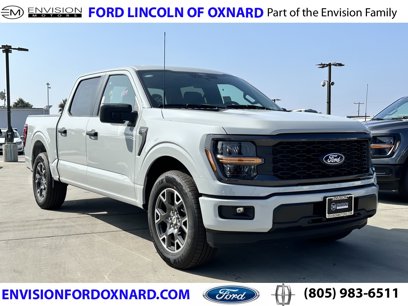 New 2024 Ford F150 STX w/ Mobile Office Package