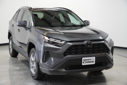 Used 2024 Toyota RAV4 XLE