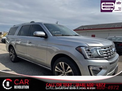 Used 2021 Ford Expedition Max Limited