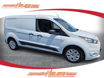 Used 2018 Ford Transit Connect XLT