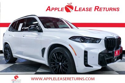 Used 2024 BMW X5 M60i w/ Climate Comfort Package