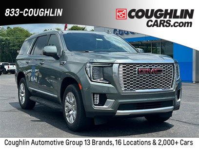 Certified 2023 GMC Yukon Denali w/ LPO, Floor Liner Package