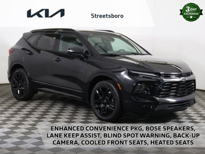 Used 2023 Chevrolet Blazer RS w/ Enhanced Convenience Package