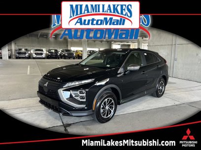 New 2024 Mitsubishi Eclipse Cross ES