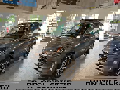 Certified 2021 Ford Escape SEL