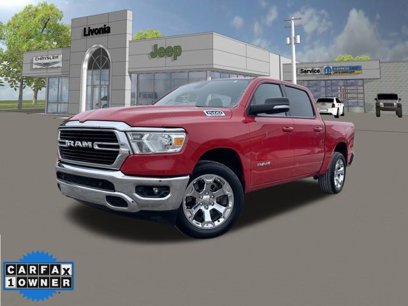 Used 2022 RAM 1500 Laramie