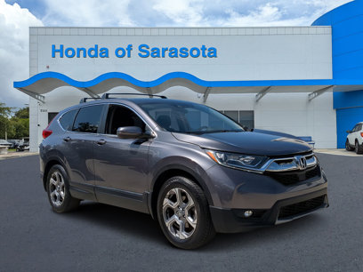Used 2019 Honda CR-V EX