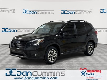 Used 2023 Subaru Forester Premium