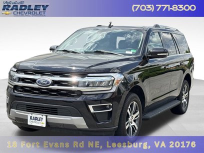 Used 2024 Ford Expedition Limited
