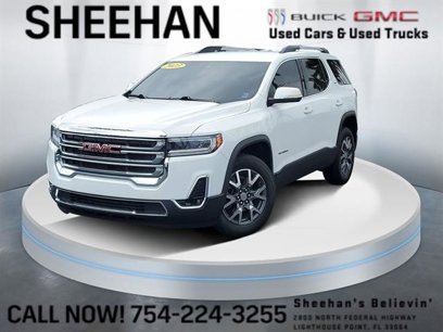 Certified 2023 GMC Acadia SLT w/ Preferred Package
