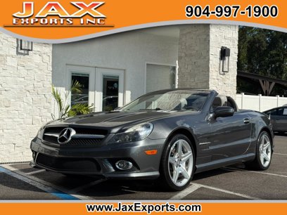 Used 2012 Mercedes-Benz SL 550