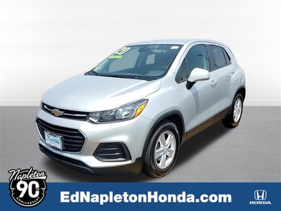 Used 2020 Chevrolet Trax LS w/ Tint and Cruise Package