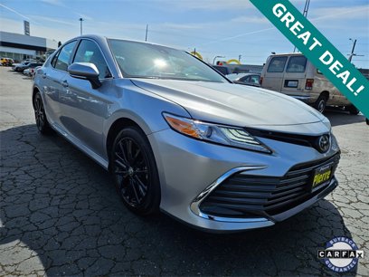 Used 2024 Toyota Camry XLE w/ Cold Weather Package