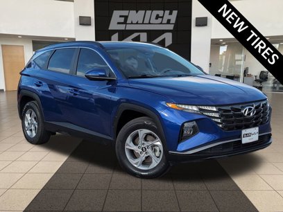Used 2022 Hyundai Tucson SEL