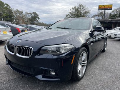 Used 2016 BMW 528i Sedan