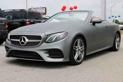Used 2020 Mercedes-Benz E 450 Cabriolet