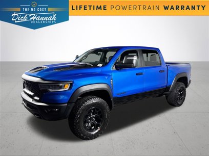 New 2025 RAM 1500 RHO w/ RHO Level 1 Equipment Group