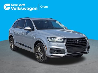 Used 2018 Audi Q7 3.0T Prestige w/ Prestige Package