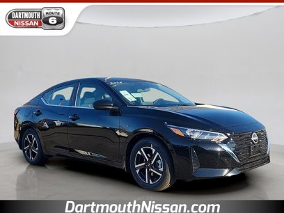New 2025 Nissan Sentra SV w/ Lighting Package