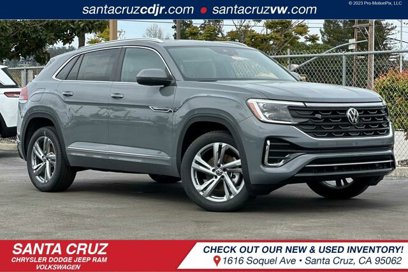 New 2024 Volkswagen Atlas Cross Sport SEL R-Line