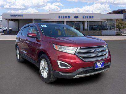 Used 2018 Ford Edge SEL w/ Equipment Group 201A