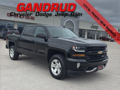 Used 2018 Chevrolet Silverado 1500 LT w/ All Star Edition