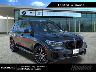 Certified 2022 BMW X5 sDrive40i w/ M Sport Package