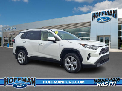 Used 2020 Toyota RAV4 Limited