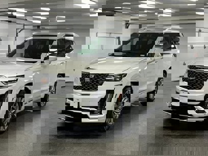 Certified 2024 Cadillac XT6 Premium Luxury w/ Platinum Package