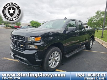 Used 2021 Chevrolet Silverado 1500 Custom