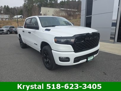 New 2025 RAM 1500 Tradesman w/ Night Edition