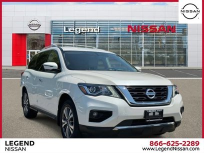 Certified 2019 Nissan Pathfinder SL
