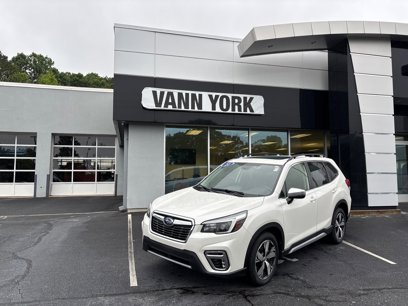 Certified 2021 Subaru Forester Touring w/ Popular Package #2
