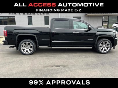 Used 2018 GMC Sierra 1500 Denali w/ Denali Ultimate Package