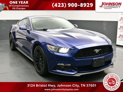 Used 2015 Ford Mustang Premium w/ Equipment Group 201A