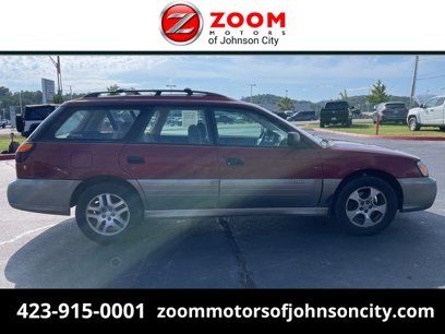 Used 2003 Subaru Outback Wagon