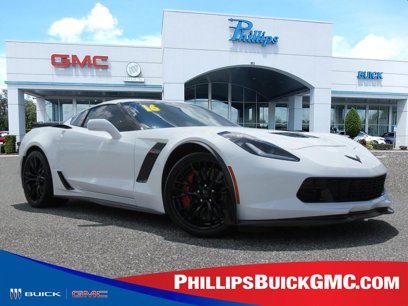Used 2016 Chevrolet Corvette Z06 w/ Z07 Performance Package