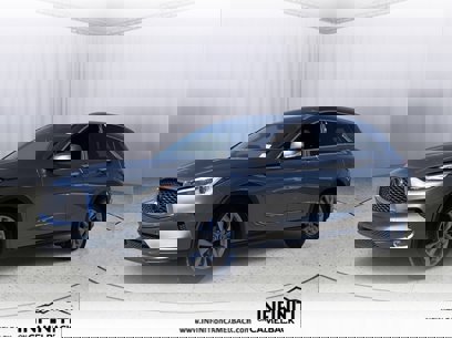 Used 2019 INFINITI QX50 Essential w/ Premium Heat Package