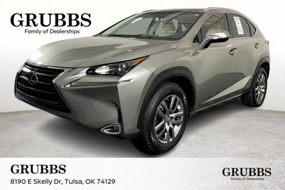 Used 2016 Lexus NX 200t AWD w/ Premium Package