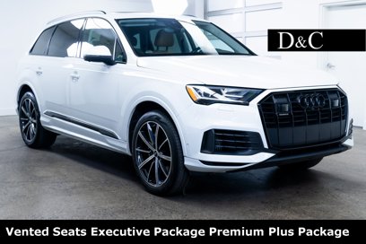 Used 2022 Audi Q7 3.0T Premium Plus