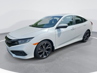 Used 2021 Honda Civic Sport