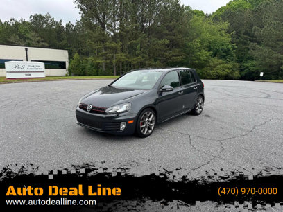 Used 2013 Volkswagen GTI 4-Door