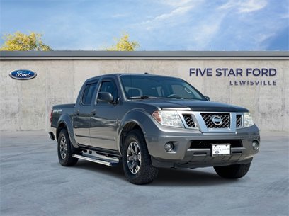 Used 2016 Nissan Frontier Desert Runner