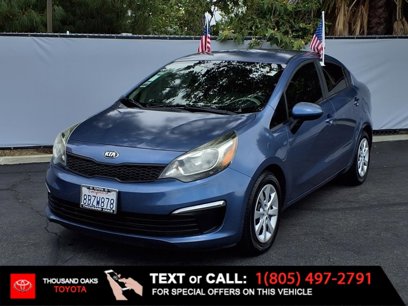 Used 2016 Kia Rio LX