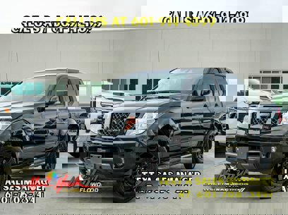 Used 2019 Nissan Frontier SV w/ Value Truck Package